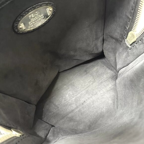 FENDI Selleria Line backpack bag Backpack Leather main image 8